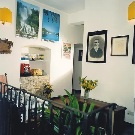 Il Borgo Vakantieboerderij Ferentillo