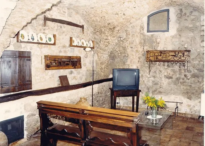 Séjour à la ferme Il Borgo